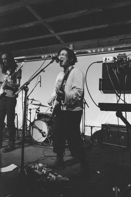 Jay Som, Doug Fir Lounge, photo by Daniel Stindt