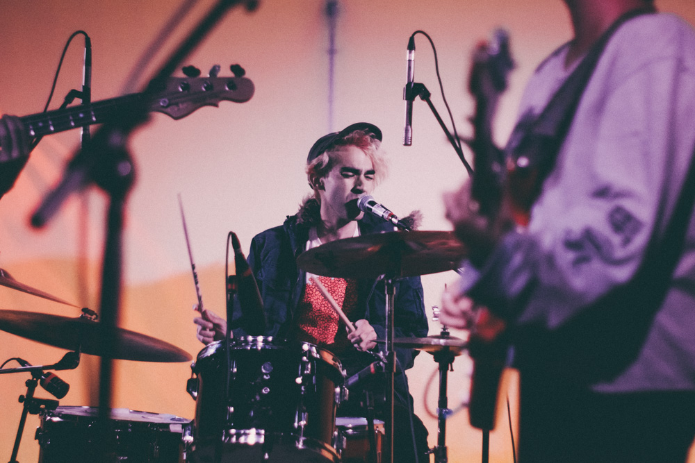 Jay Som, Doug Fir Lounge, photo by Daniel Stindt