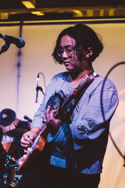 Jay Som, Doug Fir Lounge, photo by Daniel Stindt
