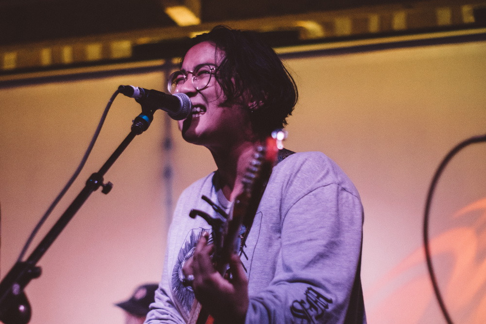 Jay Som, Doug Fir Lounge, photo by Daniel Stindt