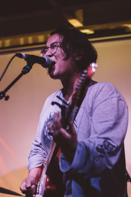 Jay Som, Doug Fir Lounge, photo by Daniel Stindt