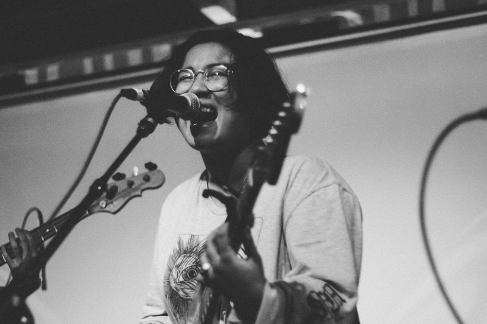 Jay Som, Doug Fir Lounge, photo by Daniel Stindt