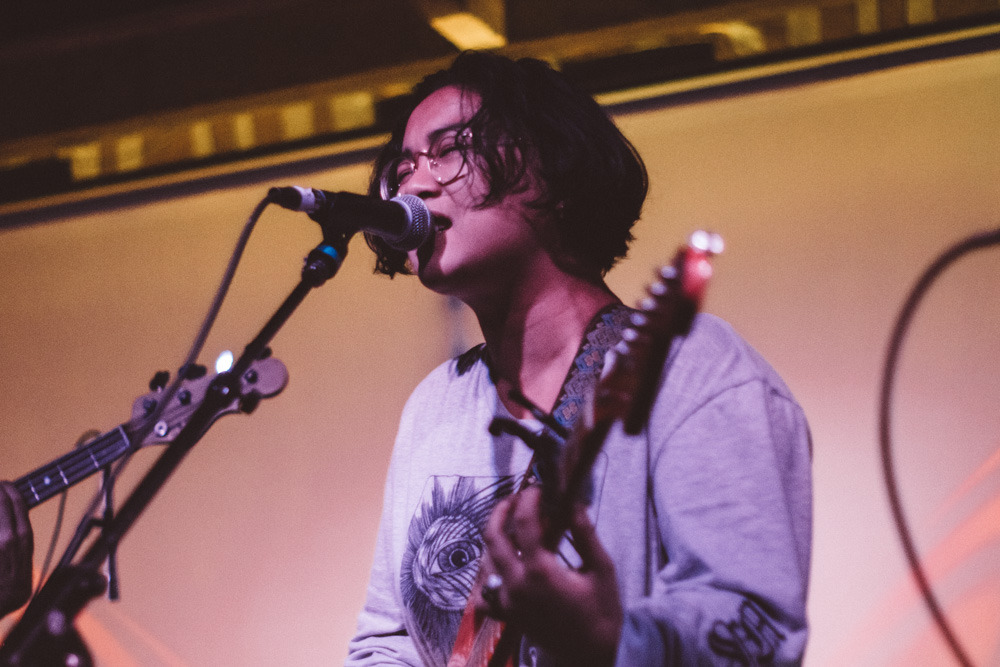 Jay Som, Doug Fir Lounge, photo by Daniel Stindt