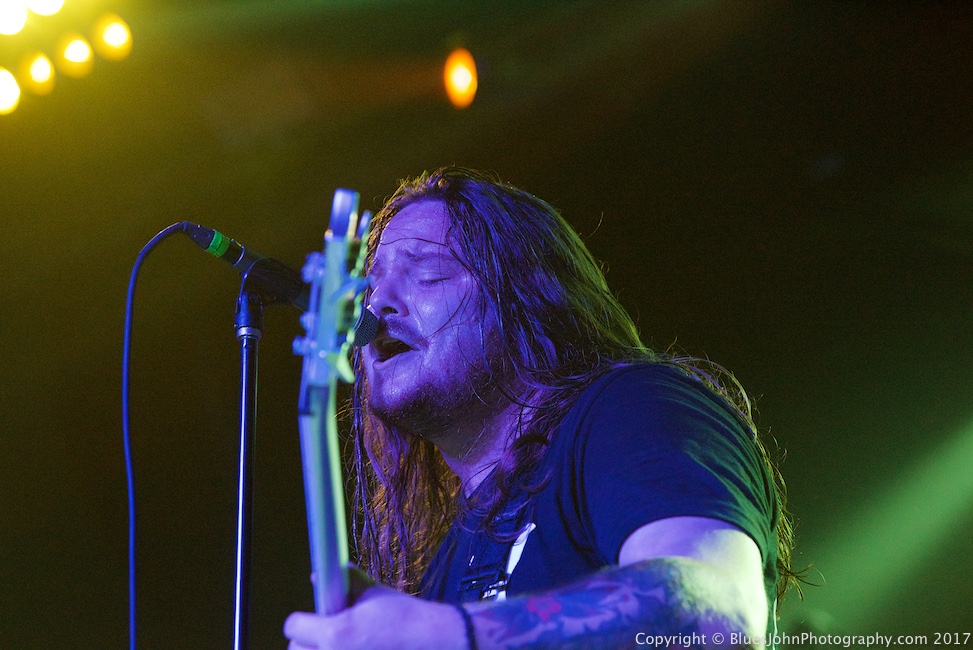 Of Mice and Men, Roseland Theater, photo by John Alcala