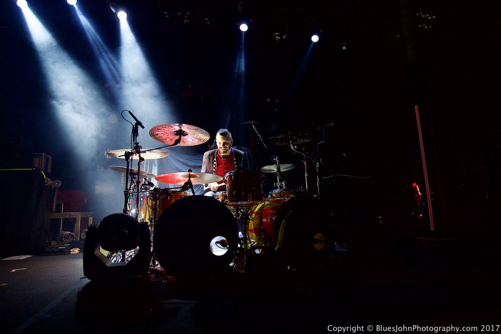 Avatar, Roseland Theater, photo by John Alcala