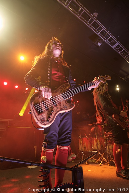 Avatar, Roseland Theater, photo by John Alcala