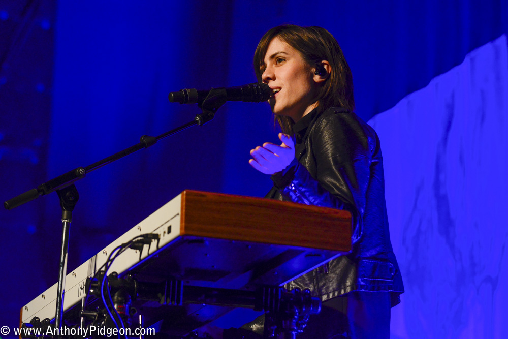 Tegan and Sara, Revolution Hall, photo by Anthony Pidgeon