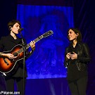 Tegan and Sara, Revolution Hall, photo by Anthony Pidgeon