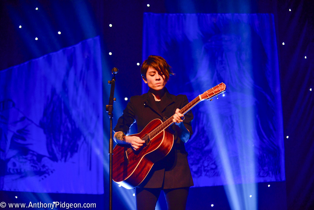 Tegan and Sara, Revolution Hall, photo by Anthony Pidgeon