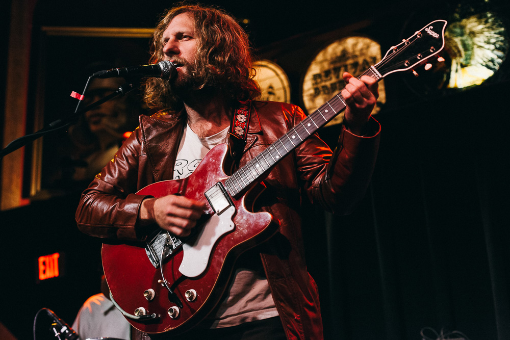 The Blank Tapes, Mississippi Studios, photo by Blake Sourisseau
