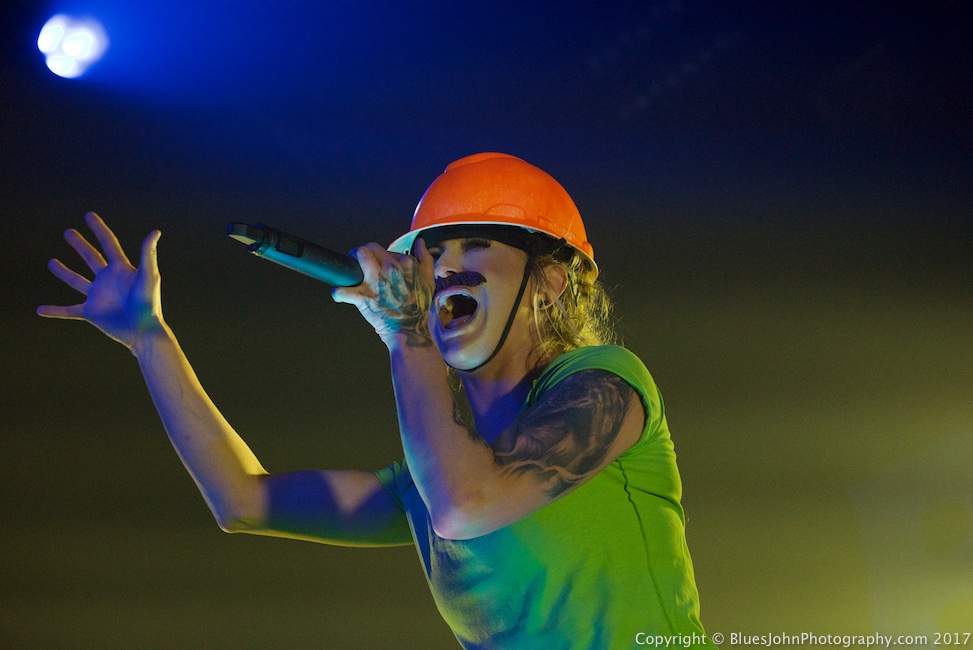 Butcher Babies, Roseland Theater, photo by John Alcala