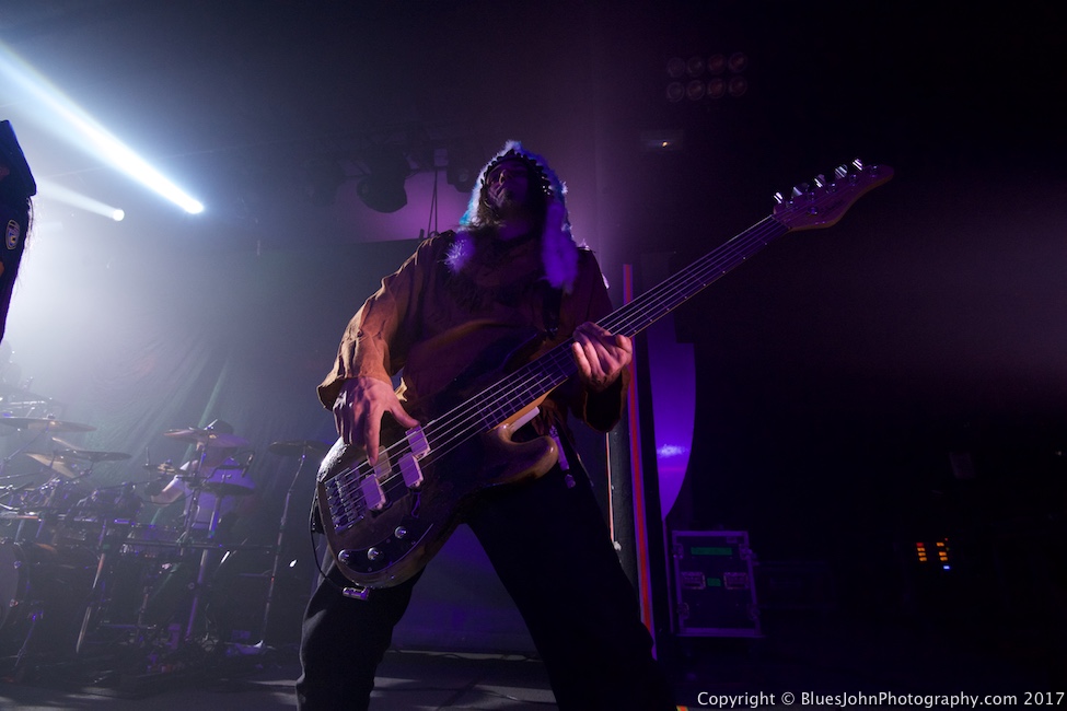 Butcher Babies, Roseland Theater, photo by John Alcala