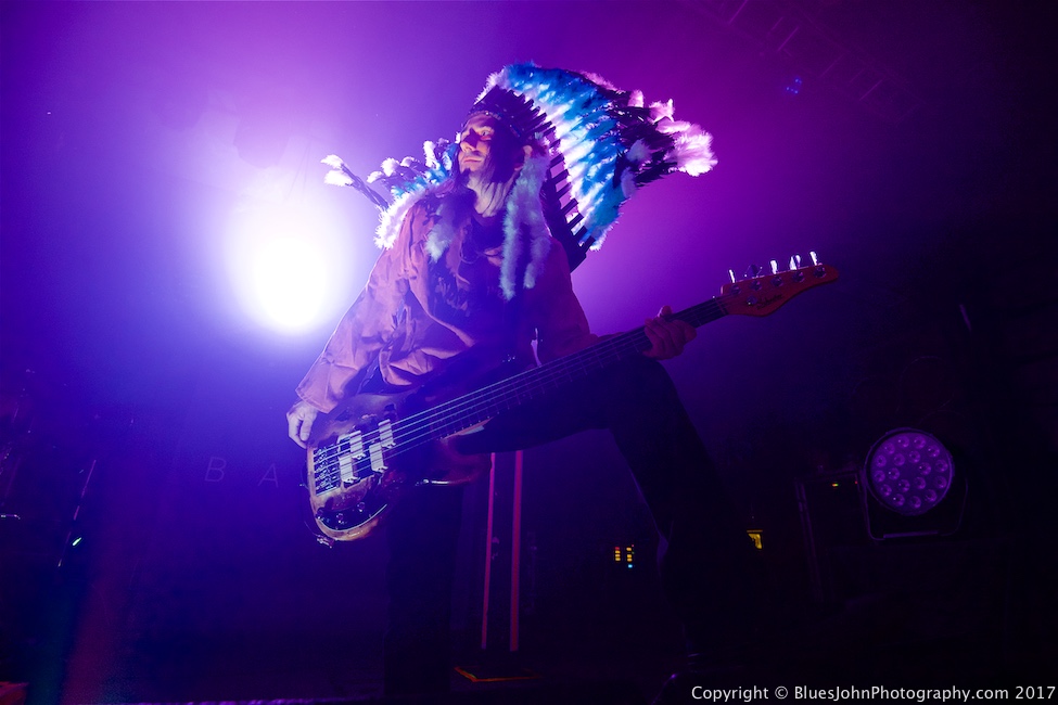 Butcher Babies, Roseland Theater, photo by John Alcala
