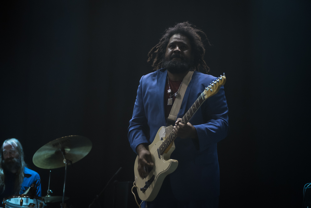 Ted Leo and the Pharmacists, Revolution Hall, photo by Jeff Ryan