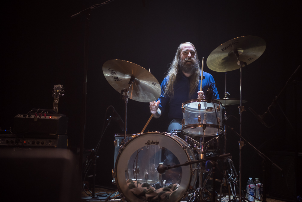 Ted Leo and the Pharmacists, Revolution Hall, photo by Jeff Ryan