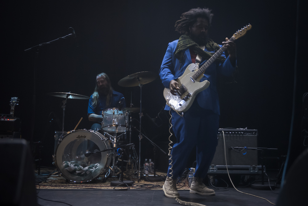 Ted Leo and the Pharmacists, Revolution Hall, photo by Jeff Ryan