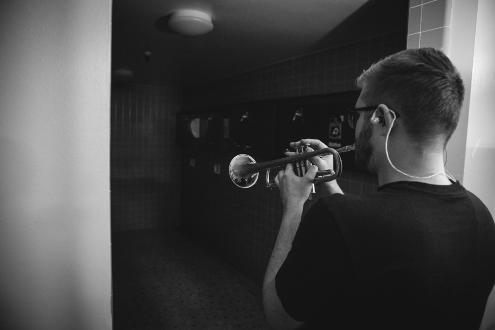ODESZA, Veterans Memorial Coliseum, Rose Quarter, photo by Jessie McCall
