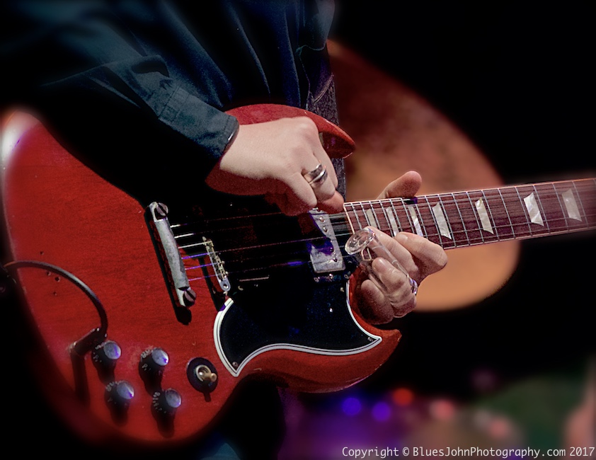 Tedeschi Trucks Band, Keller Auditorium, Portland'5 Centers for the Arts, photo by John Alcala