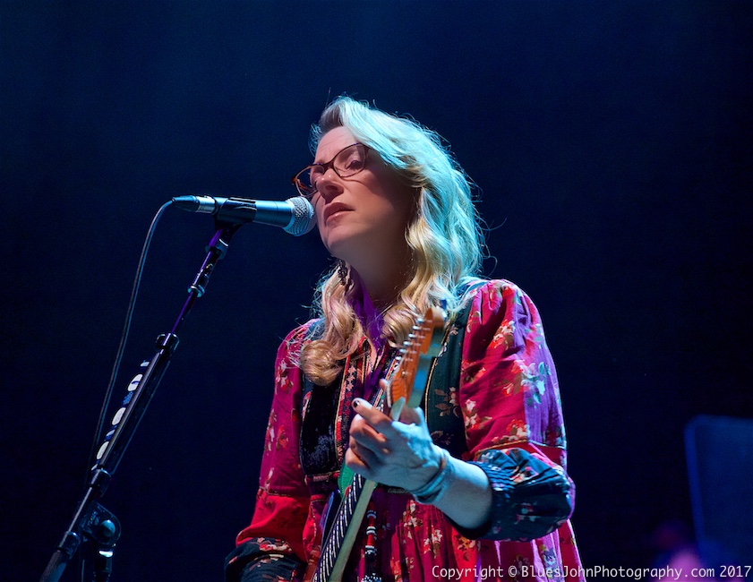 Tedeschi Trucks Band, Keller Auditorium, Portland'5 Centers for the Arts, photo by John Alcala