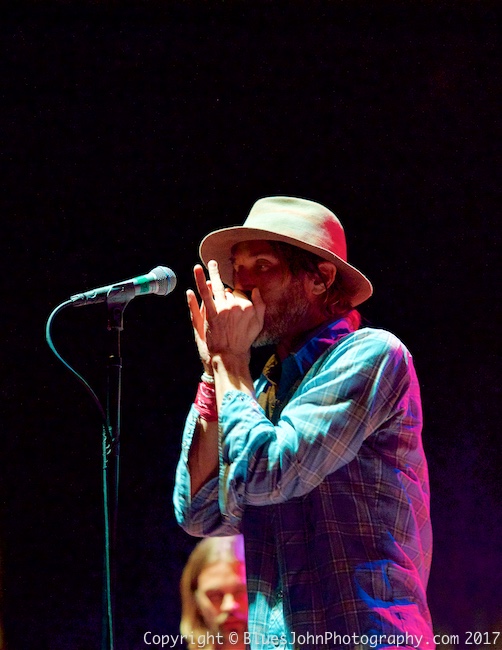 Hard Working Americans, Keller Auditorium, Portland'5 Centers for the Arts, photo by John Alcala