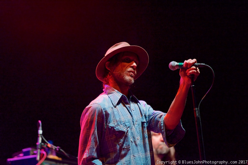 Hard Working Americans, Keller Auditorium, Portland'5 Centers for the Arts, photo by John Alcala