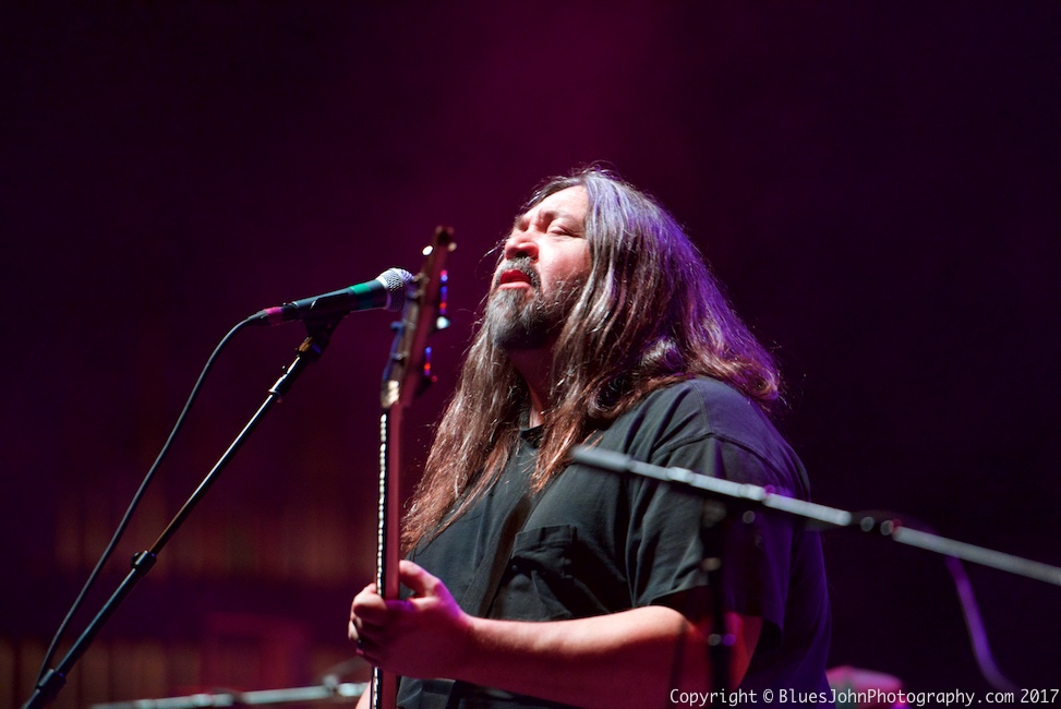 Hard Working Americans, Keller Auditorium, Portland'5 Centers for the Arts, photo by John Alcala
