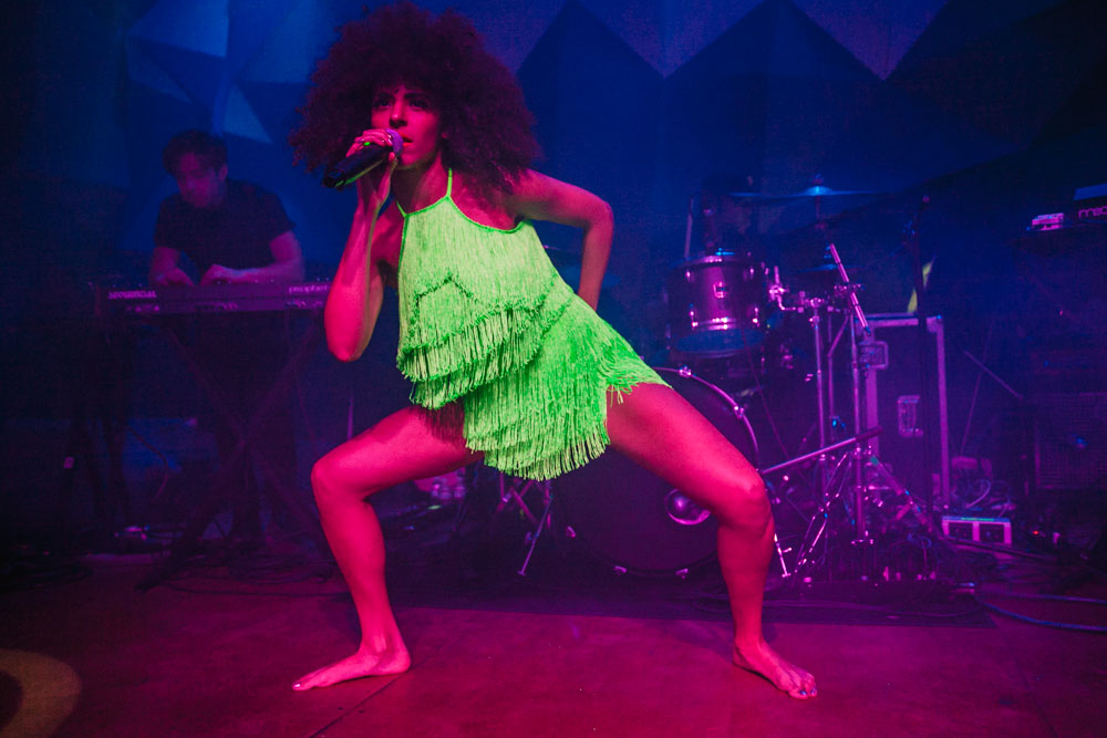 Gavin Turek, Holocene, photo by Tojo Andrianarivo