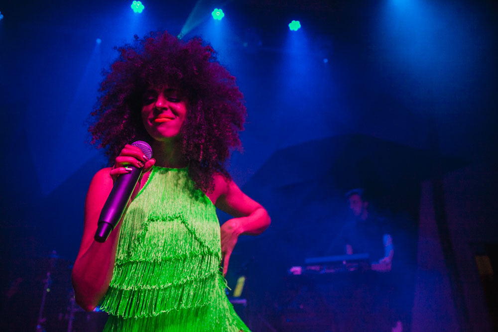 Gavin Turek, Holocene, photo by Tojo Andrianarivo