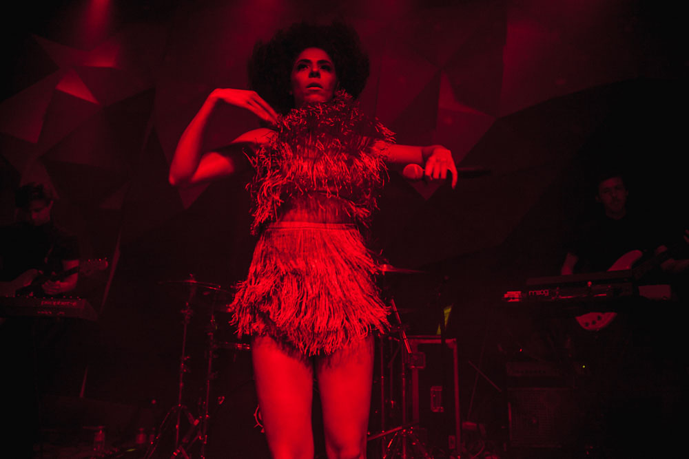 Gavin Turek, Holocene, photo by Tojo Andrianarivo
