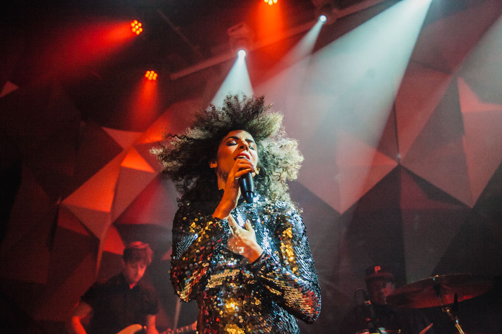 Gavin Turek, Holocene, photo by Tojo Andrianarivo