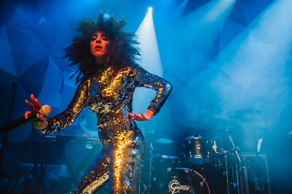 Gavin Turek, Holocene, photo by Tojo Andrianarivo