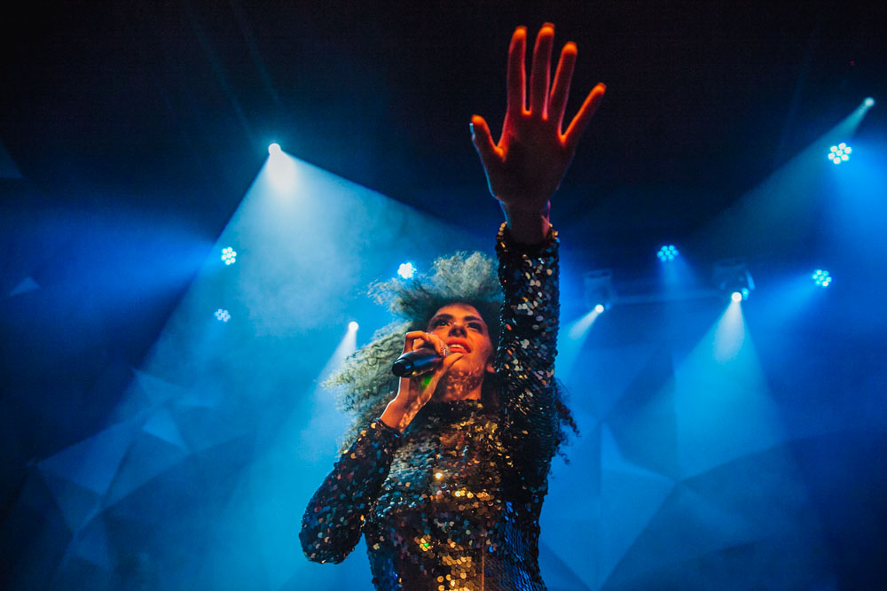 Gavin Turek, Holocene, photo by Tojo Andrianarivo