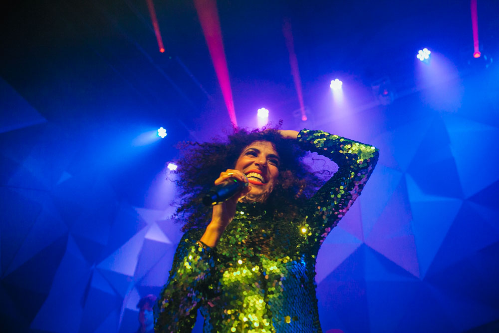 Gavin Turek, Holocene, photo by Tojo Andrianarivo
