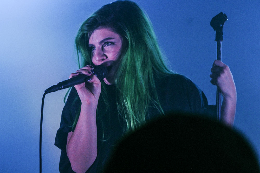 Phoebe Ryan, Hawthorne Theatre, photo by Emma Davis