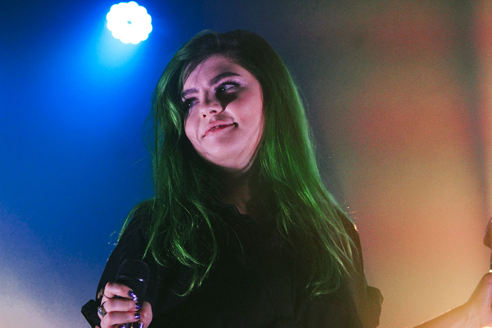 Phoebe Ryan, Hawthorne Theatre, photo by Emma Davis