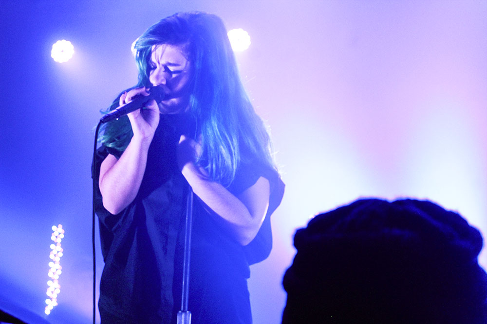 Phoebe Ryan, Hawthorne Theatre, photo by Emma Davis