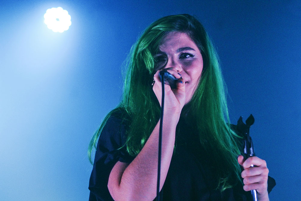 Phoebe Ryan, Hawthorne Theatre, photo by Emma Davis