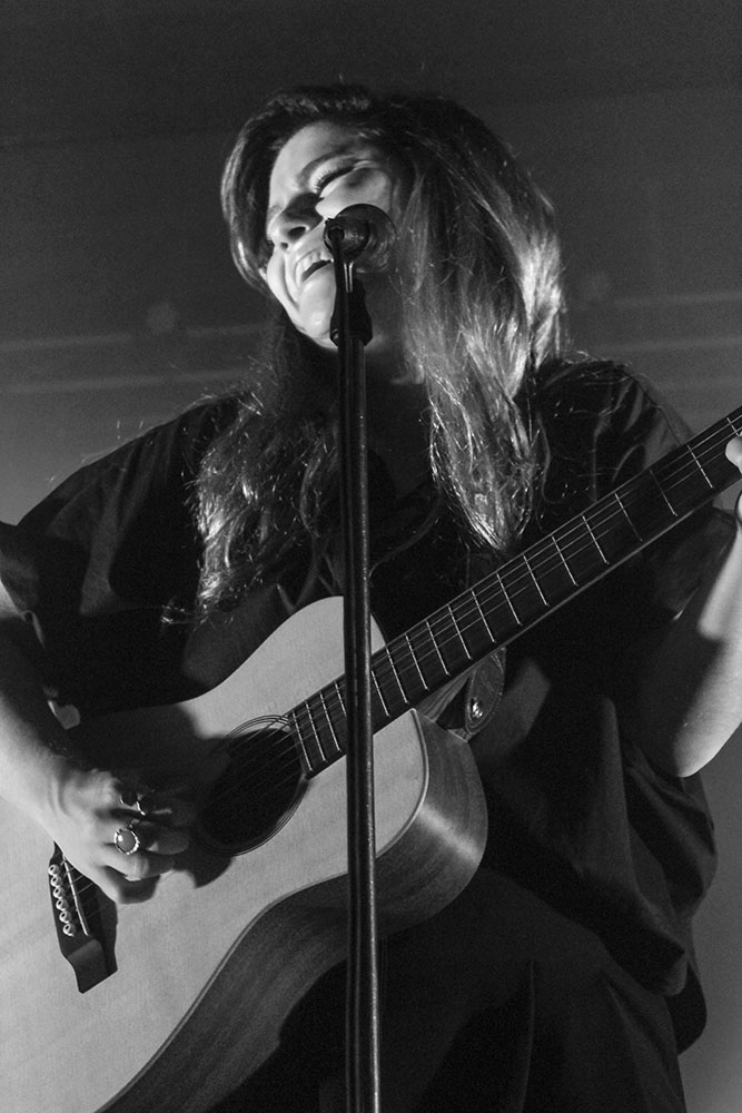 Phoebe Ryan, Hawthorne Theatre, photo by Emma Davis