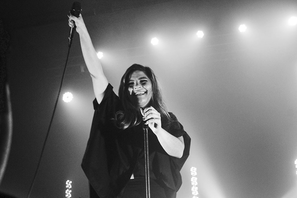 Phoebe Ryan, Hawthorne Theatre, photo by Emma Davis