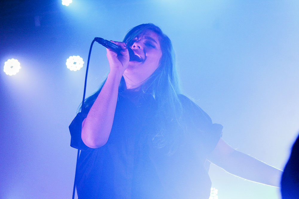 Phoebe Ryan, Hawthorne Theatre, photo by Emma Davis