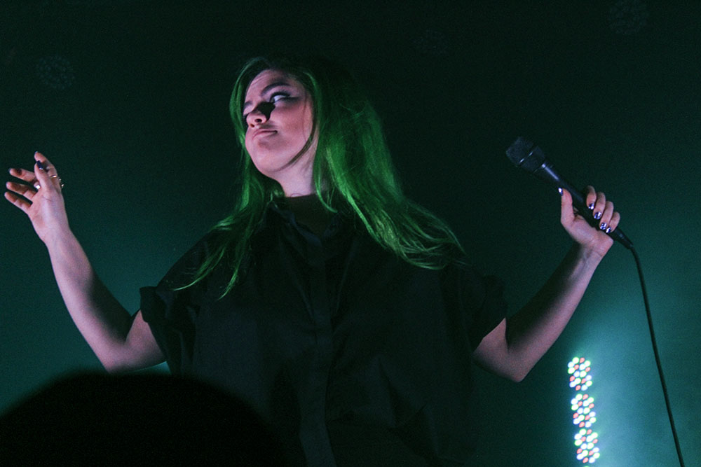 Phoebe Ryan, Hawthorne Theatre, photo by Emma Davis