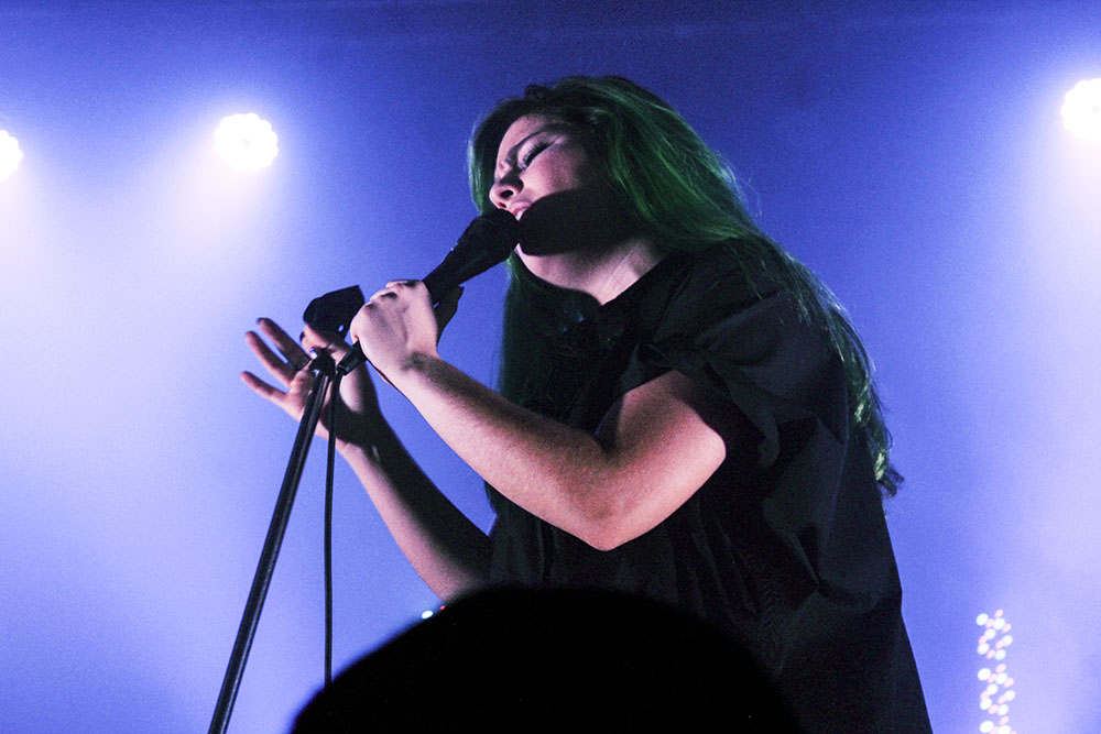 Phoebe Ryan, Hawthorne Theatre, photo by Emma Davis