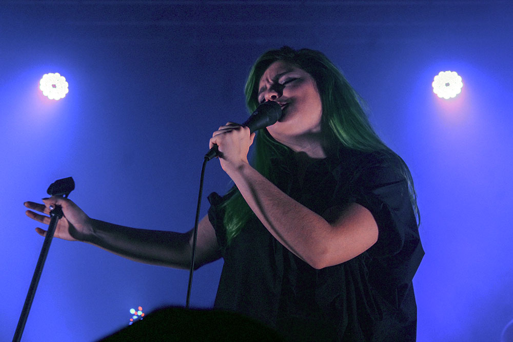 Phoebe Ryan, Hawthorne Theatre, photo by Emma Davis