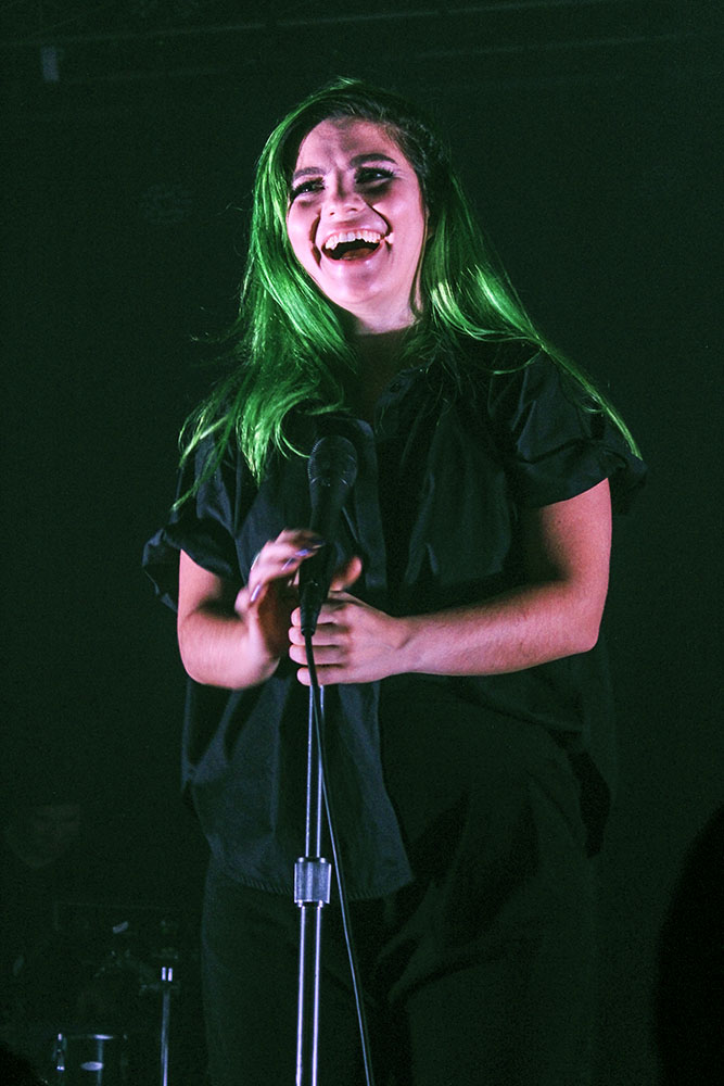 Phoebe Ryan, Hawthorne Theatre, photo by Emma Davis