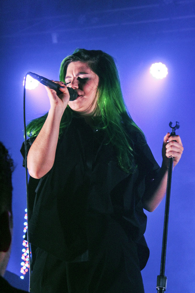 Phoebe Ryan, Hawthorne Theatre, photo by Emma Davis