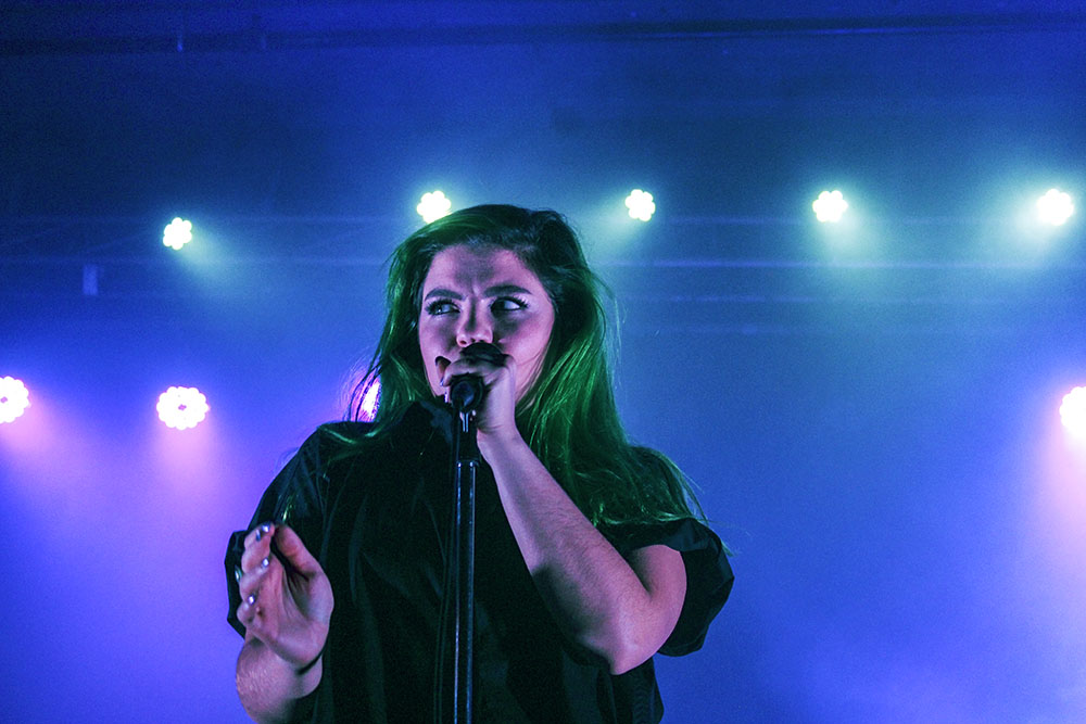 Phoebe Ryan, Hawthorne Theatre, photo by Emma Davis