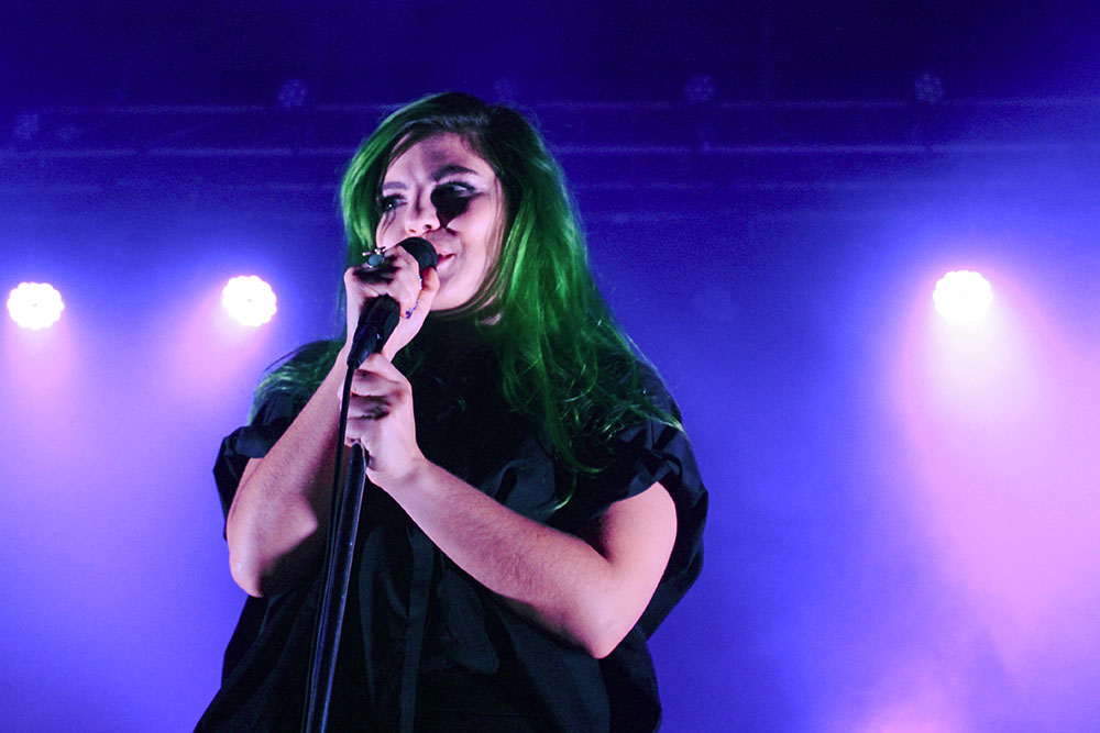 Phoebe Ryan, Hawthorne Theatre, photo by Emma Davis