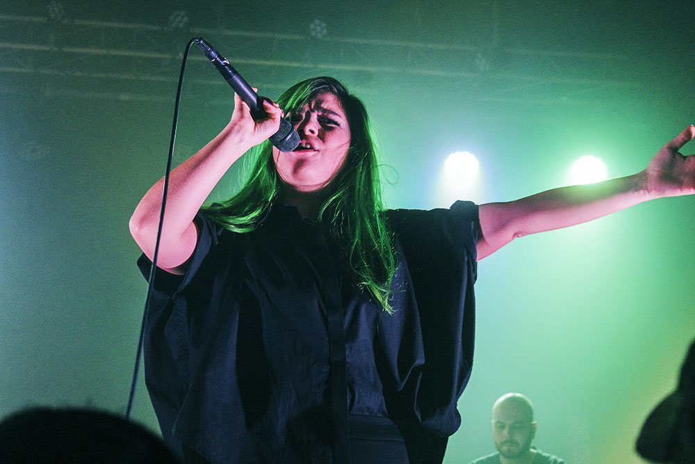 Phoebe Ryan, Hawthorne Theatre, photo by Emma Davis