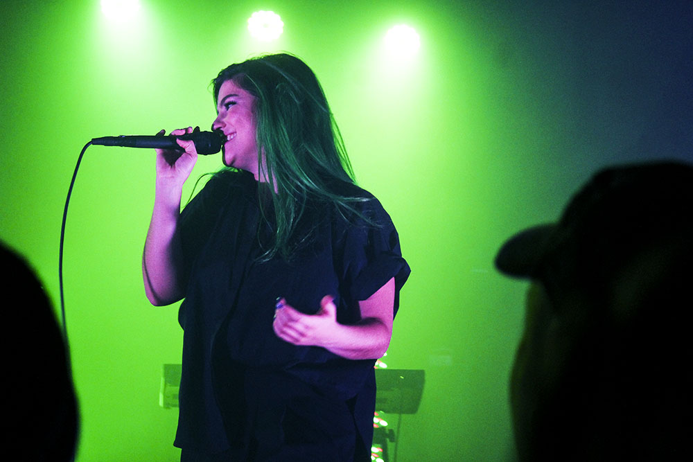 Phoebe Ryan, Hawthorne Theatre, photo by Emma Davis