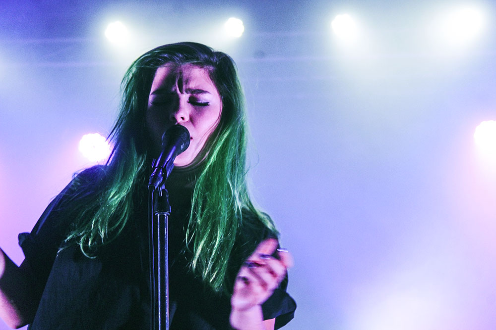 Phoebe Ryan, Hawthorne Theatre, photo by Emma Davis